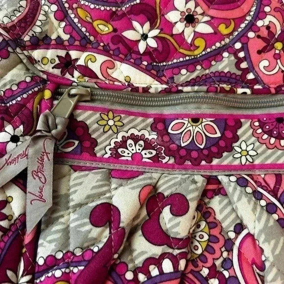 Vera Bradley, shoulder‎ pocketbook. Great condition. - Picture 3 of 13